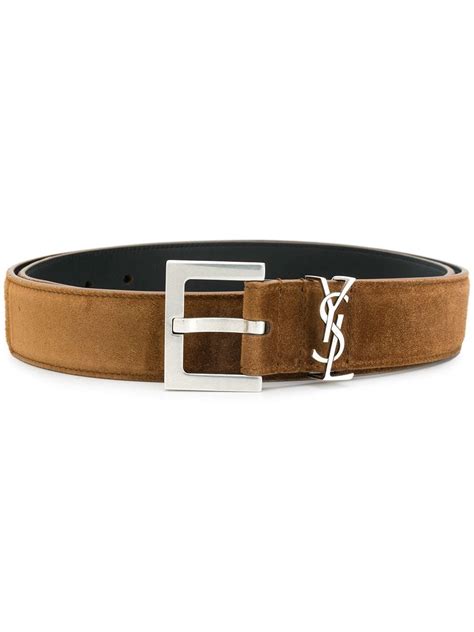 men belt ysl|ysl suede belt.